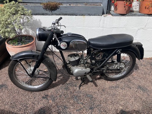 1968 175 bantam - 1968, motorcycle