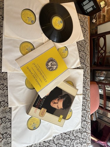 Herbert von karajan beethoven - herbert,