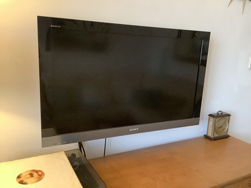 Sony bravia lcd - sony,