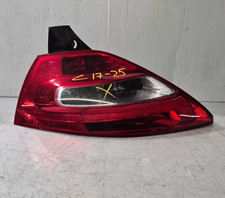 rear lamp lh RENAULT MEGANE 2A