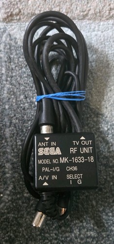 Official sega megadrive - sega, 2
