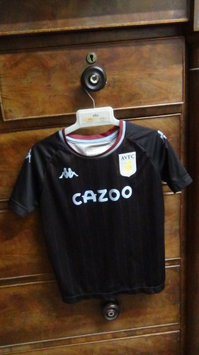 Aston villa away football - away,