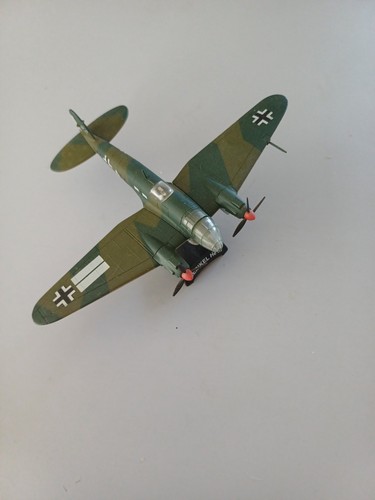 Diecast model aircraft del - model,