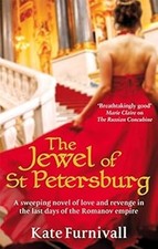 The Jewel Of St Petersburg (Russian Concubine), Furnivall, Kate, Used; Good Book