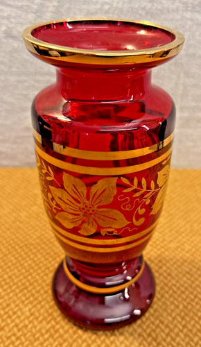 Vintage 1950s ruby - vintage,