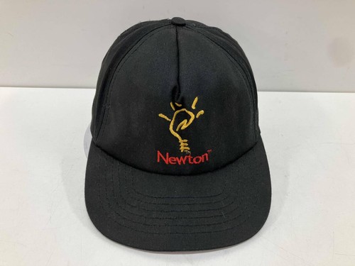 Apple newton black cap - apple,