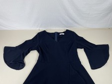 Women's V Neck Dress for