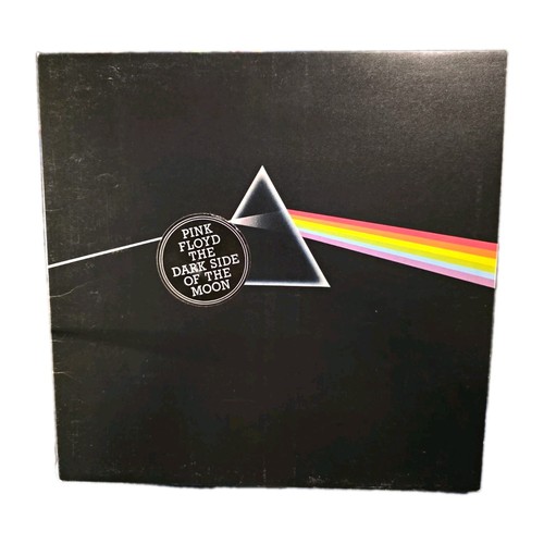 Pink floyd the dark side - dark,