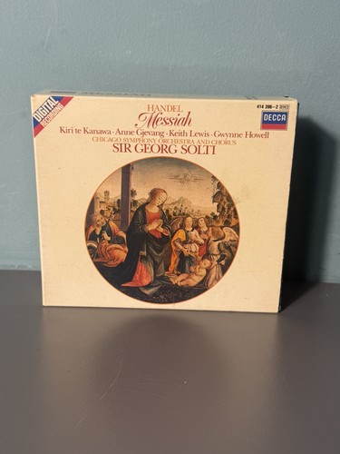 Handel messiah classical - handel,