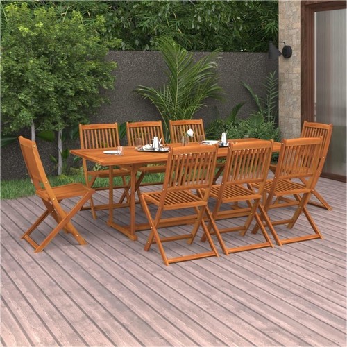 Solid acacia wood garden - solid,