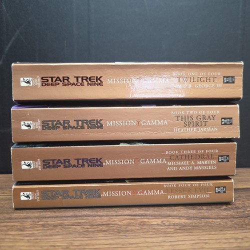 Star trek deep space nine - star,