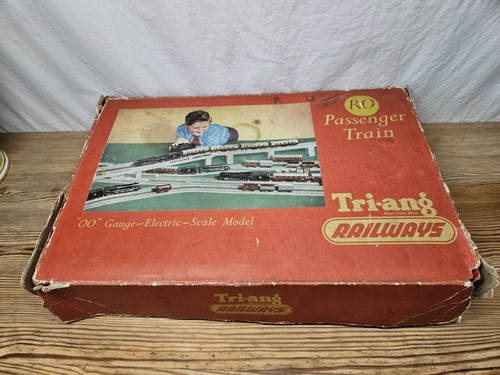 1950s tri ang - 1950s, princes