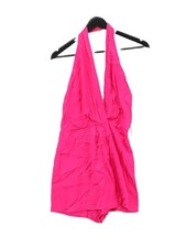 Zara Women's Playsuit M Pink