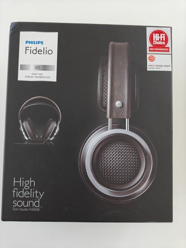 Philips fidelio over ear - philips,
