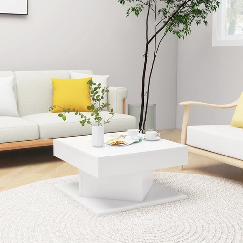 Wooden coffee table sofa side - table,