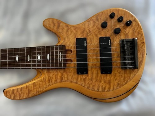 Yamaha trb1006 string - yamaha, 6-string