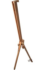 Winsor & Newton Field Travel Wooden Easel Adjustable Folding Artist Stand