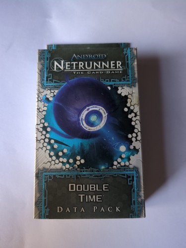Android netrunner double time - android,