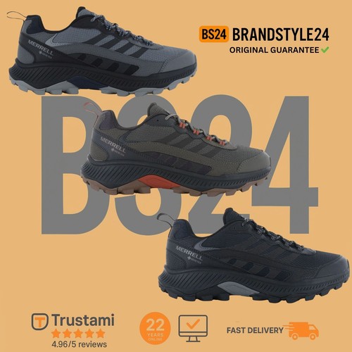 Merrell speed strike - speed, gtx