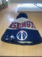 New Era Washington Wizards NBA