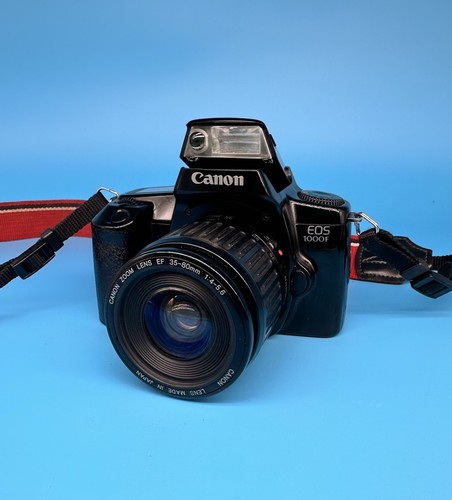 Canon eos 1000f 35mm slr - eos,