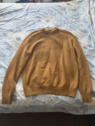 Men mustard yellow - men's,