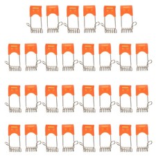 30 Pcs Spring Clip