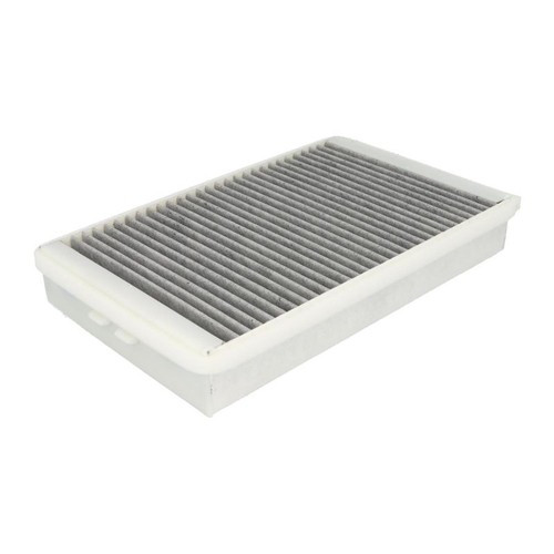 Cabin filter with activated - filter,