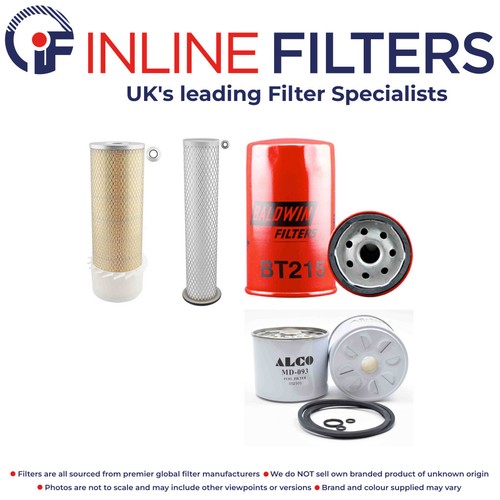 Filter kit for new holland - kit,