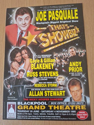 1995 blackpool grand summer - grand,