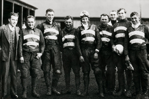 Hackney wick wolves 1935 - hackney,