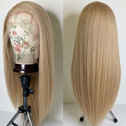 Lace front wig - lace,