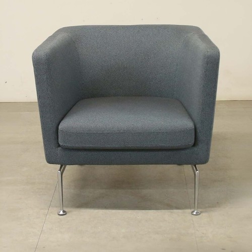 Vitra suita club - suita, armchair