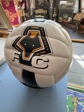 Steve Bull Signed Wolves