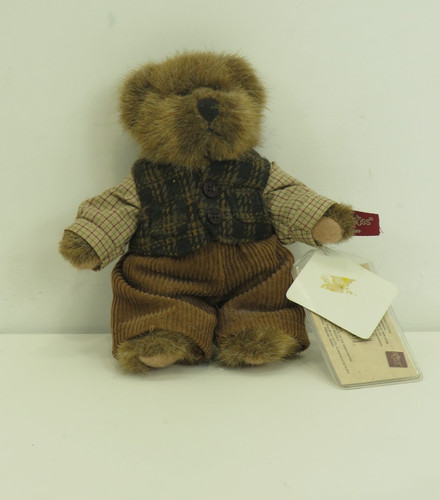 Vintage collection russ bear - vintage,