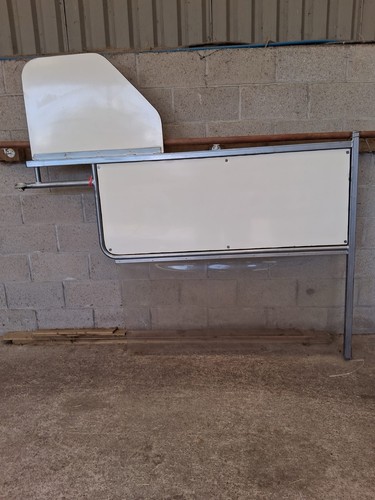 Horsebox partition for - partition, 7.5t