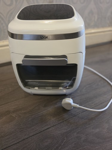 Logik air fryer oven - fryer, door