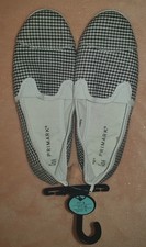 PRIMARK Womens Black White