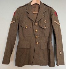 1941 Pattern Women’s ATS Driver’s Jacket, dated 1943, with provenance. Size 6.