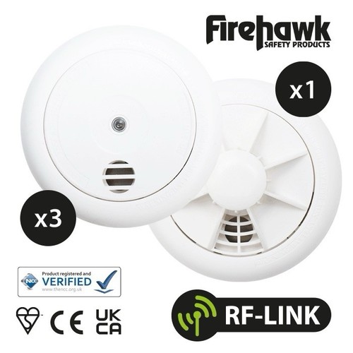 Firehawk link radio - firehawk, rf-link