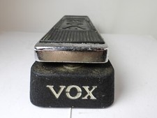 Vintage Vox V846 Wah Effects
