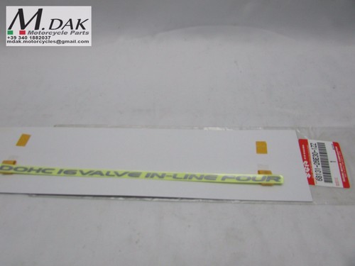 Sticker decal emblem tape - /,