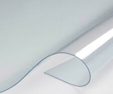 0.2mm Waterproof PVC Transparent Clear Plastic Material Screen Shield Protector 