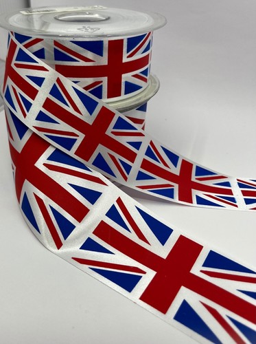 40mm union jack coronation - 40mm,