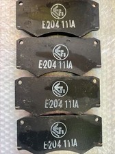 mercedes-benz Brake Pads