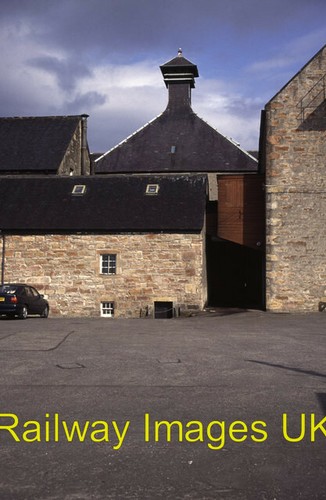 Photo dalmore distillery - photo,