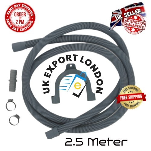 Waste drain hose - drain,
