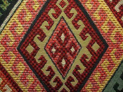 Persian empire kilim extra - empire,
