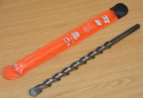 Spit s2s 16mm drill bit - bit, 980090
