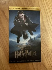 WIZARDING WORLD OF HARRY